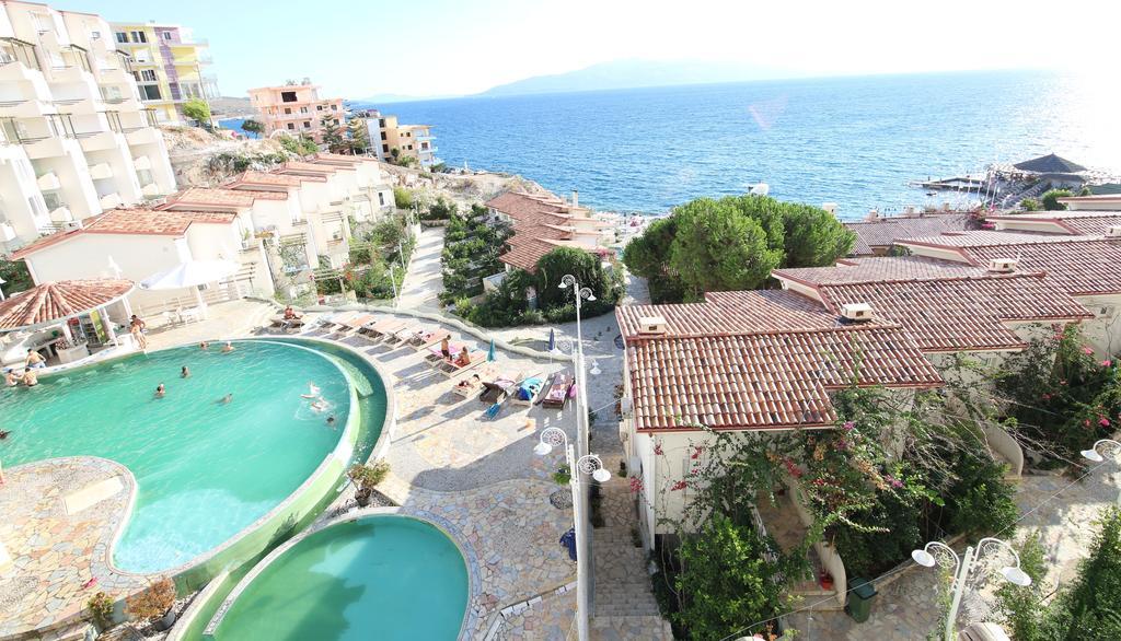 Paradise Sea View Appartement Saranda