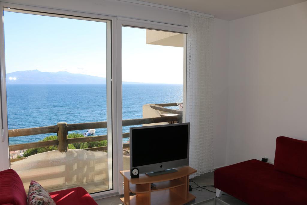 Appartement Paradise Sea View *