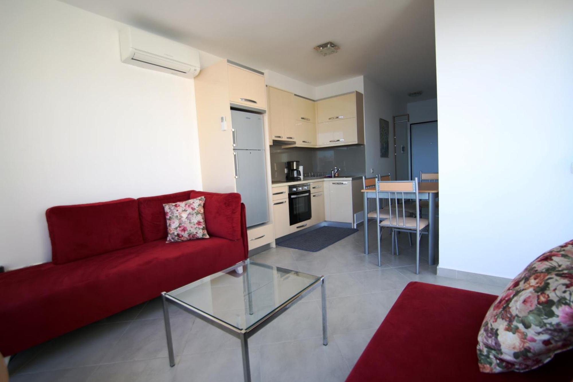 Appartement Paradise Sea View Saranda