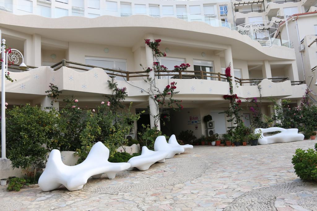 Appartement Paradise Sea View Saranda